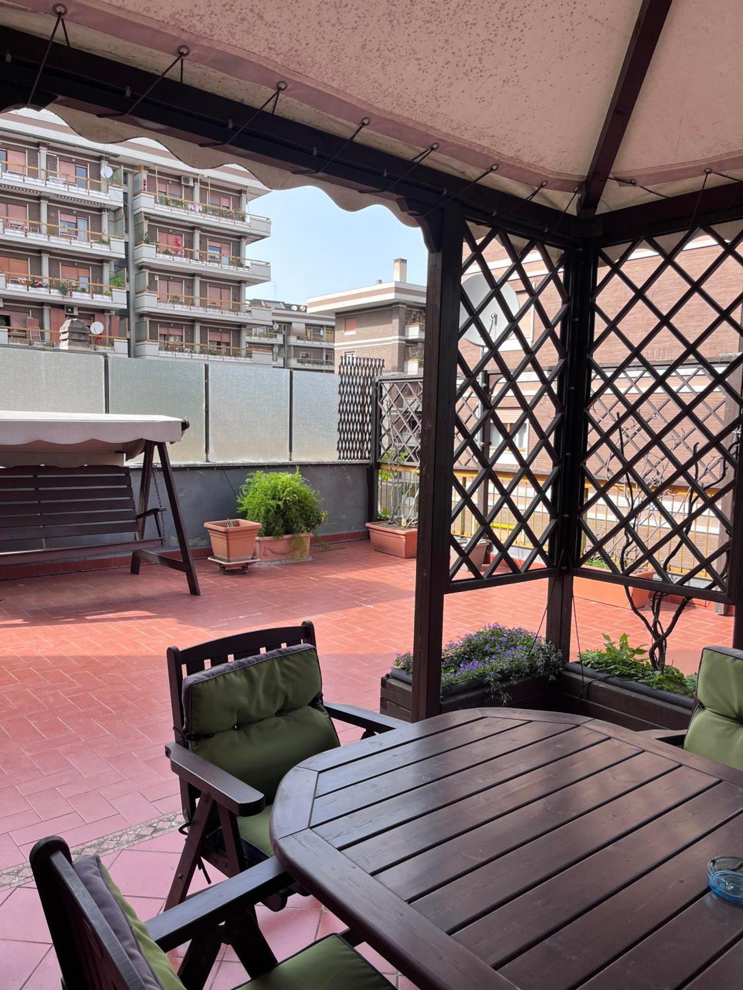Terrace Nuovo Salario Apartamento